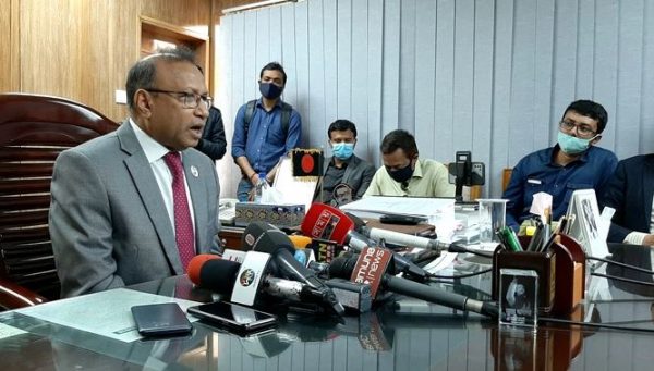 কিছু কিছু খাল সরকারও দখল করেছে : স্থানীয় সরকারমন্ত্রী